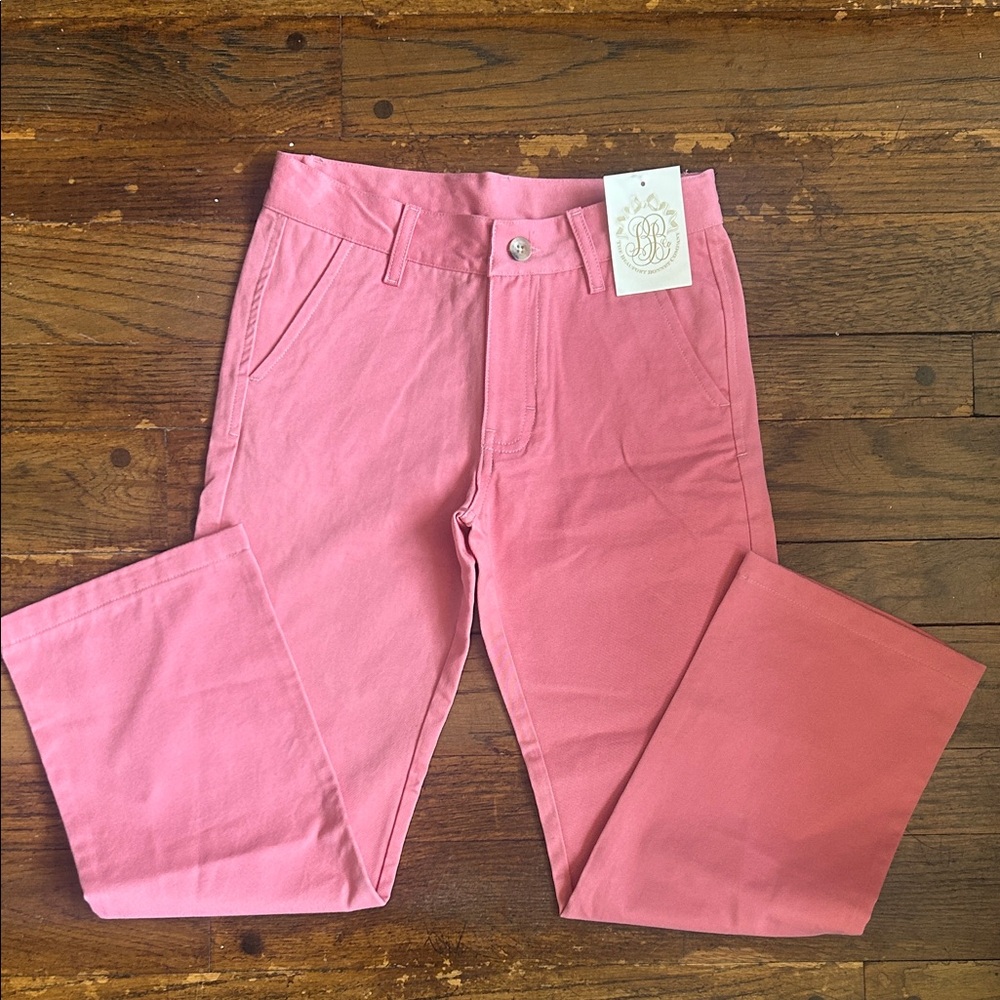 The Beaufort Bonnet Company Pink Kids Casual Pants